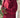 PULLOVER COSTINA CROPPED BORDEAUX MANICA A PALLONCINO NEW JOB BRAND