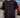 T shirt nera Lu2164 Njb