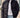BOMBER MEZZOCOLLO NERO NEW JOB BRAND