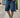 Bermuda di jeans Baggy  short Njb