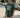 T shirt Powerful verde NJB