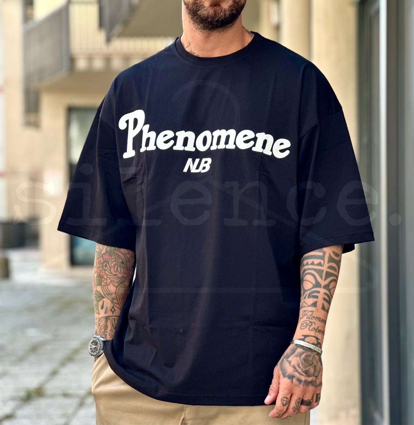 T-shirt Phenomene NJB