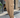 Pantalone stromboli cargo beige Njb