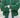 COLLEGE OVERSIZE VERDE NEW JOB BRAND