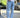 Jeans Marmorizzato Njb
