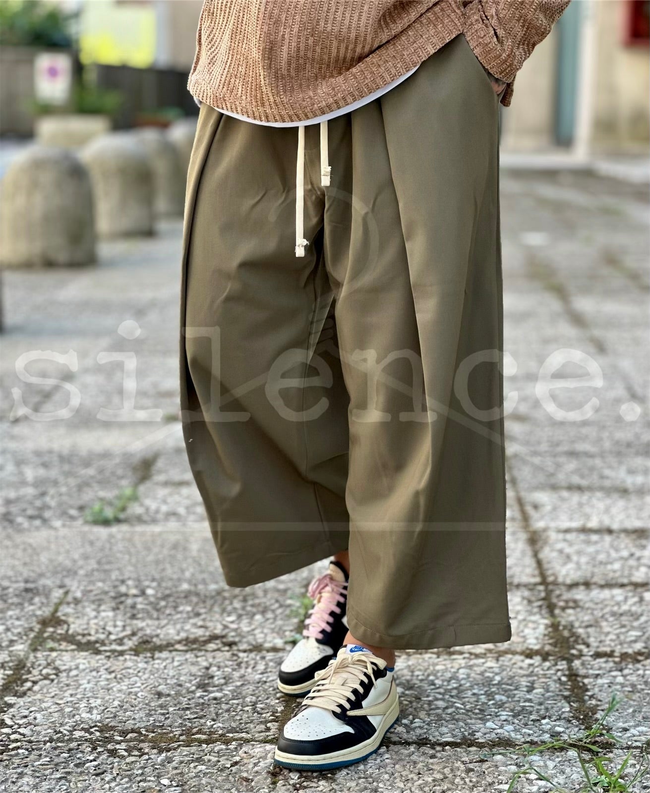 Pantalone Pencione NJB