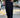 Pantalone Luis nero Njb