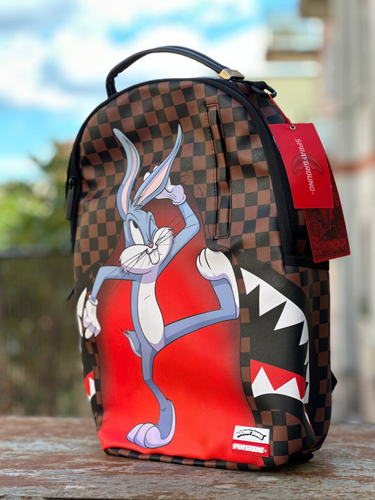 Zaino Bugs Bunny Sprayground