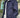 GIUBBINO IN PANNO BLU NEW JOB BRAND