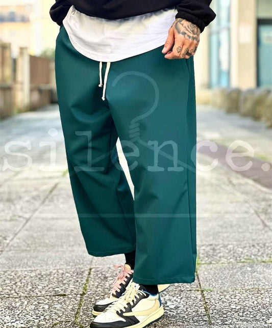 Pantalone All petrolio NJB