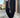 Pantalone soho plus nero Njb