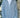 CAMICIA PINNA RIGA BLU OVERSIZE NEW JOB BRAND