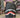 Zaino Sprayground DRIPPING SHARKS IN PARIS Scacchi Grigio Nero