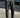 JEANS CANARIA SFUMATO NERO  NEW JOB BRAND
