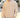 Felpa beige Crop Njb