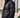 BOMBER MEZZOCOLLO NERO NEW JOB BRAND