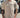 Polo in filo trama rombi beige Njb