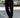 Jeans alf 25Canoa nero Njb