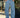 Jeans job fondo ampio Njb