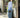 Jeans job fondo ampio Njb