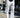 Jeans Heatbull bianco Njb