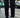 PANTALACCIO SOHO  NERO NEW JOB BRAND