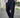 Pantalone tremity nero Njb