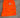 Costume arancione flou Njb