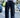 Jeans Balen zero scuro Njb