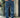 JEANS ALF25 FREZY MARMO SCURO NEW JOB BRAND