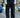 Jeans Balen nero Njb
