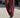 Pantalone Dik Bordeaux Njb