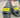 Ciabatte DS2 Logo Giallo
