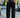 Jeans Balen Bullo Nero Njb