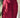PULLOVER COSTINA CROPPED BORDEAUX MANICA A PALLONCINO NEW JOB BRAND
