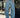 Jeans job fondo ampio Njb