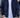 GIUBBINO IN PANNO BLU NEW JOB BRAND