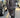 Pantalone cargo camuflage  Njb