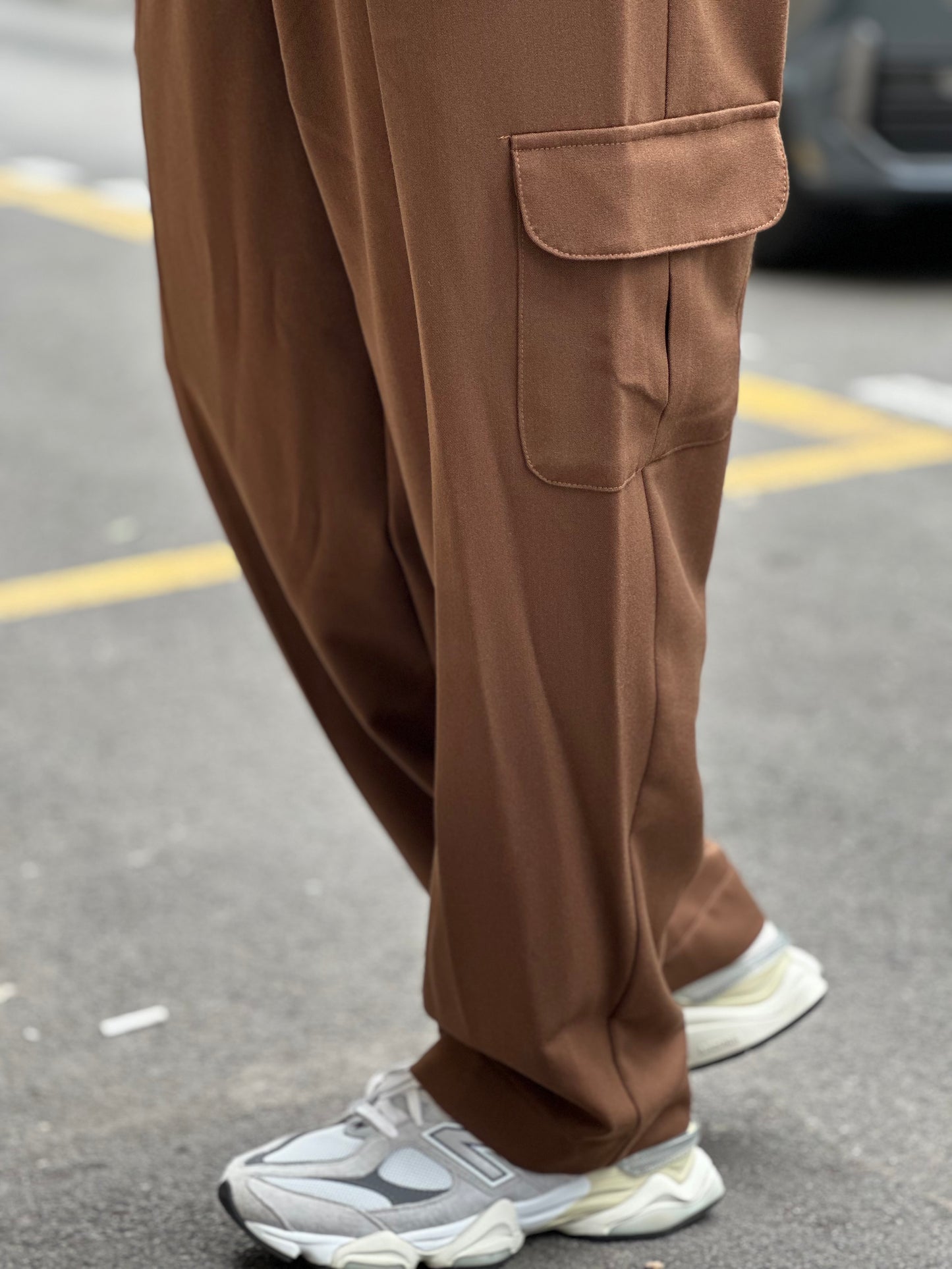 Pantalone Stromboli Cargo NJB