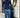Maglia Serafino blu Njb