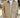 Camicia stondata Beige velluto Njb