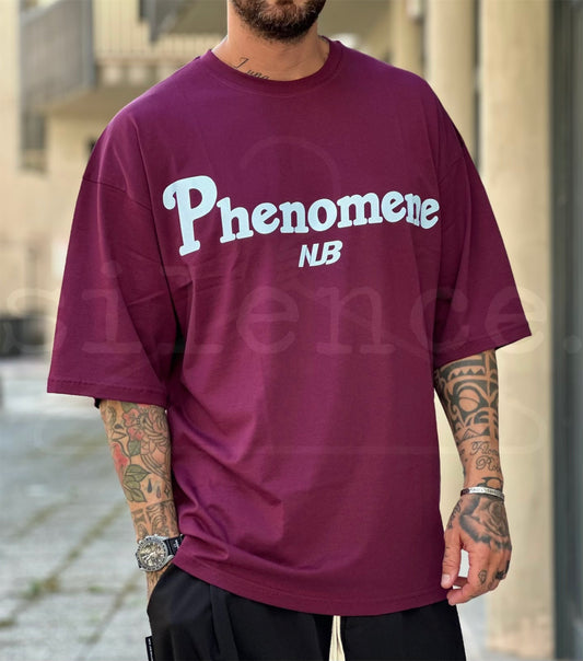 T-shirt Phenomene NJB