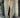 Pantalone soho velluto camel new job brand
