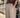 Pantalone Luis beige fiammato Njb
