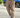 Pantalone Dik beige mélange Njb