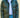 BOMBER MEZZOCOLLO VERDE NEW JOB BRAND