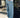 Jeans job fondo ampio Njb