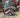 SPRAYGROUND ZAINO SPLIT CYBERSHARK