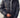 BOMBER MEZZOCOLLO NERO NEW JOB BRAND