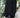 PULLOVER  SFRANGIATO OVER  NERO NEW JOB BRAND